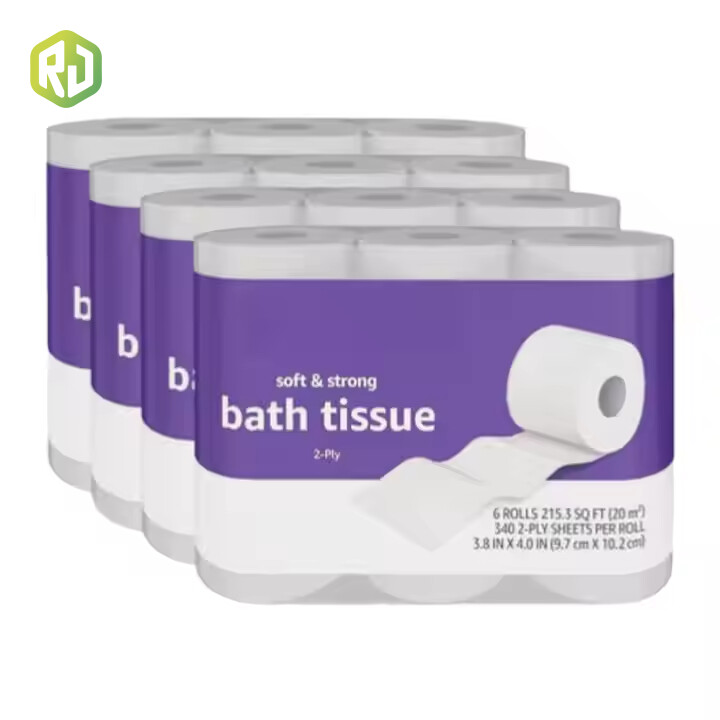 Toilet Paper And Toilet Paper Rolls OEM