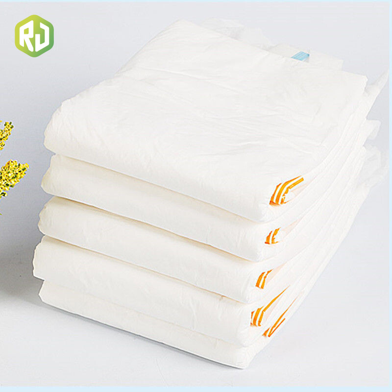 Side Tear Adult Diapers