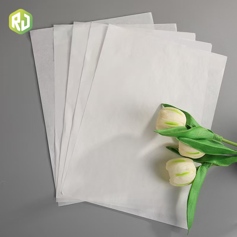 White Kraft Paper