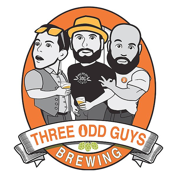 Three Odd Guys