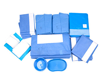 一次性使用无菌手术包