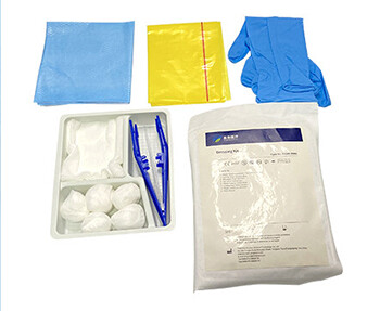一次性使用无菌换药包