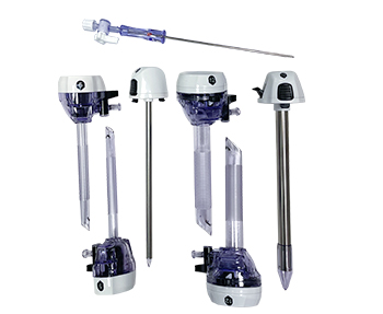 一次性使用腹腔镜用穿刺器及套件