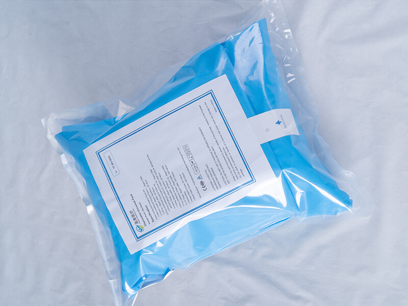 LDPE用于外科包的后盖