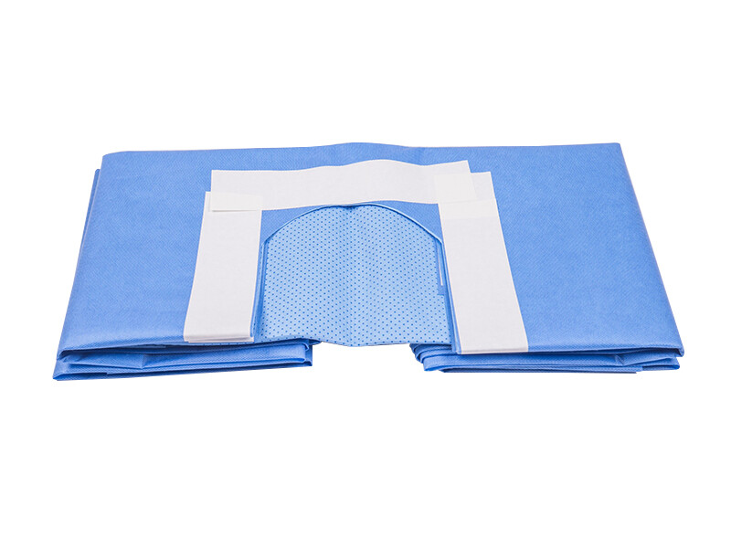 U-Split Surgery Drape    
