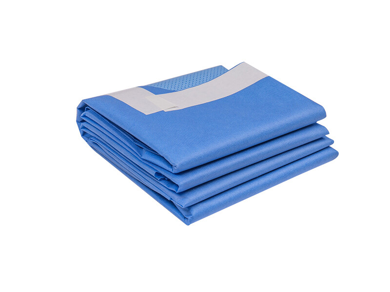 U-Split Surgery Drape    