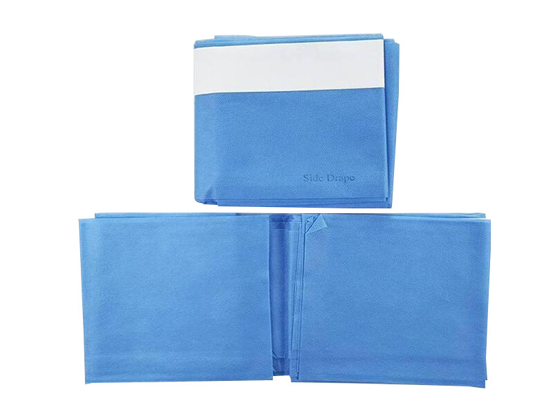 Surgery Drape With Adhesive    