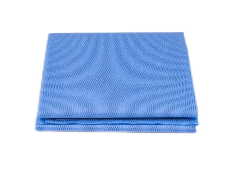 Surgery Drape With Aperture 