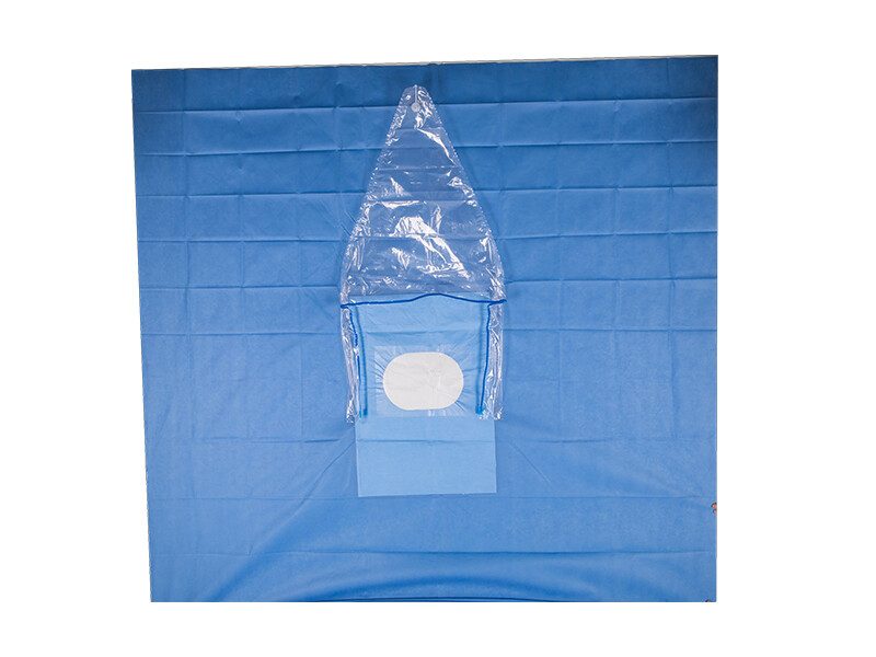 Craniotomy Drape