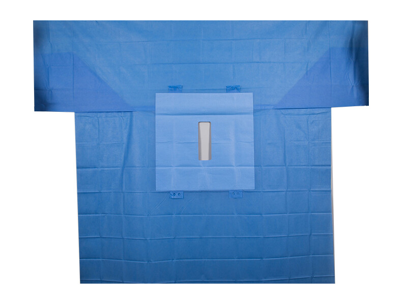 Laparotomy Drape