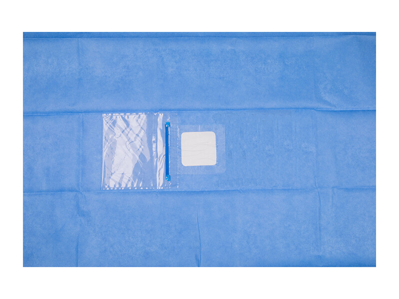 Ophthalmic Drape