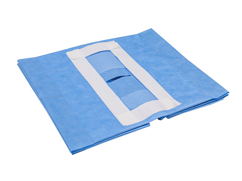 Vertical Isolation Drape