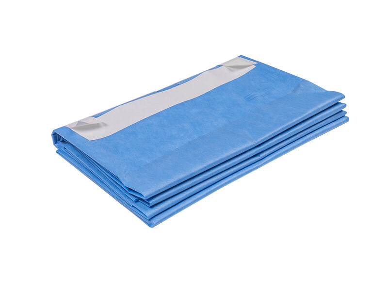 Vertical Isolation Drape