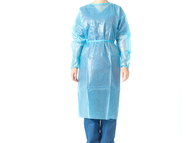 Single-Use Isolation Gowns