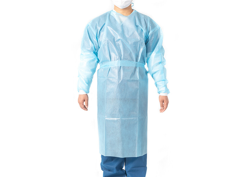 Single-Use Isolation Gowns