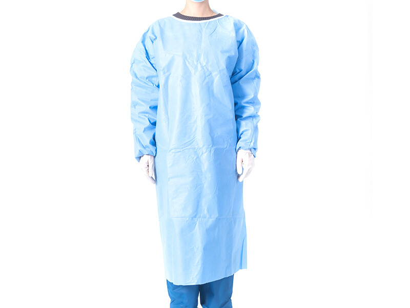 Standard Surgical Gown 