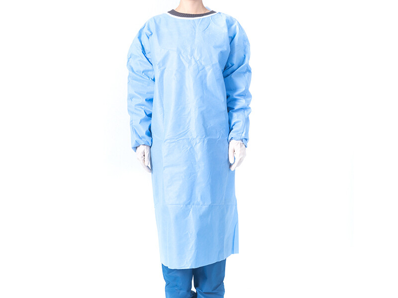 Reinforced Surgical Gown 