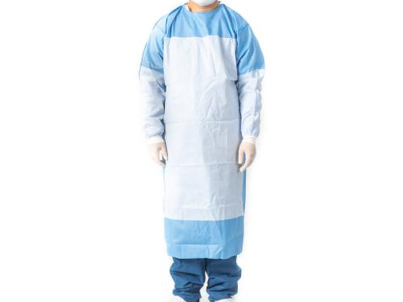 Reinforced Surgical Gown 
