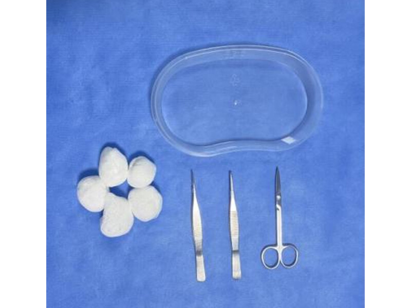 Thread removal set    