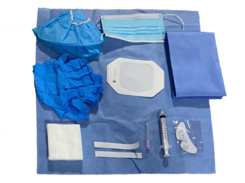 PICC Dressing Kit 