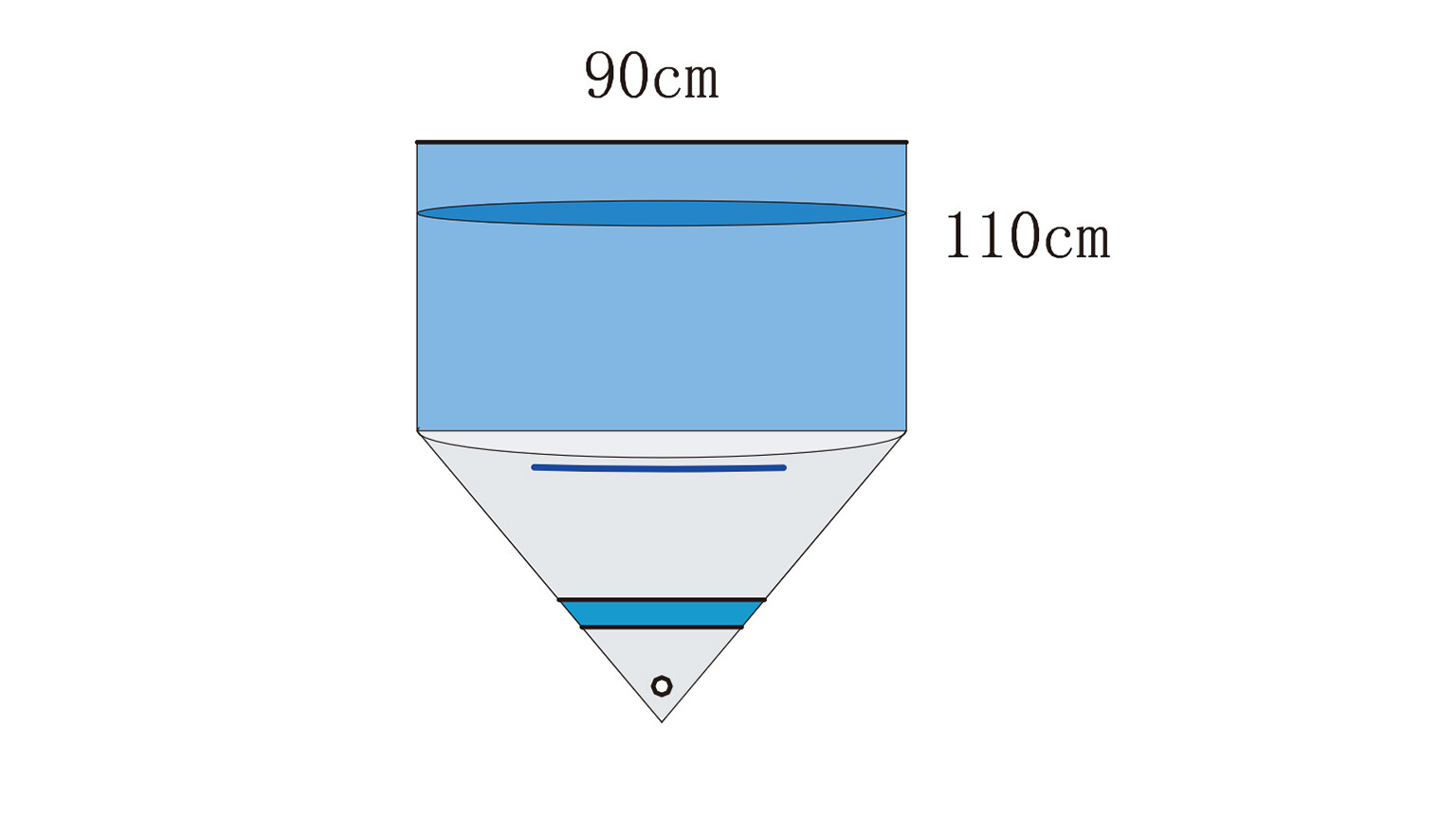 Under Buttocks Drape