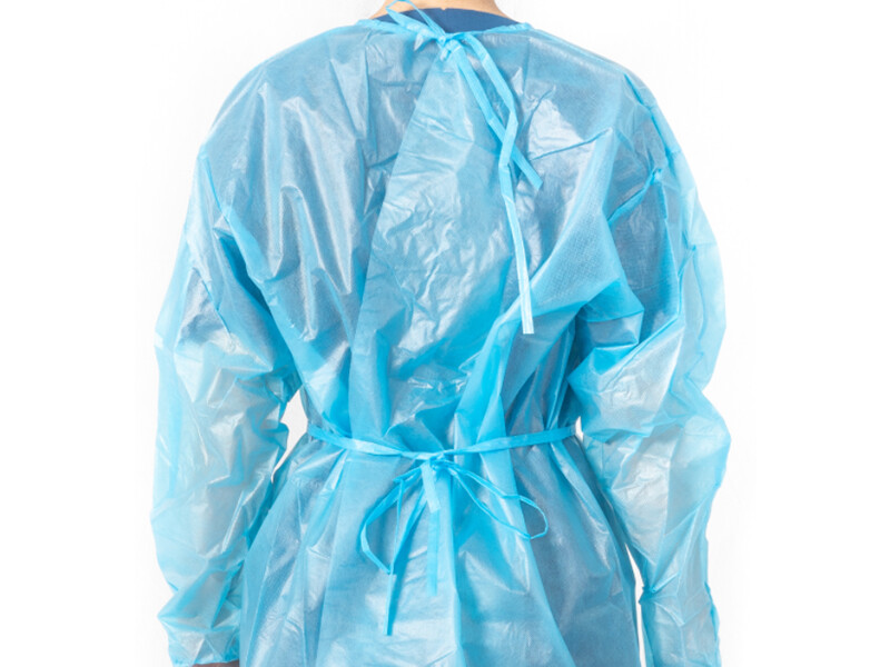 Isolation Gown  (PP+PE)