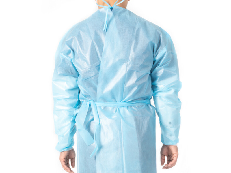 Isolation Gown  (PP+PE)