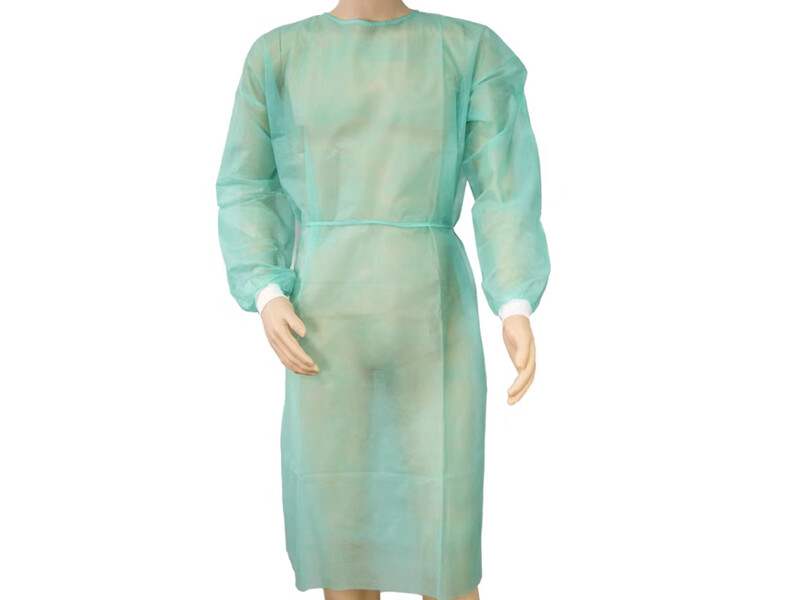 Isolation Gown (PP)