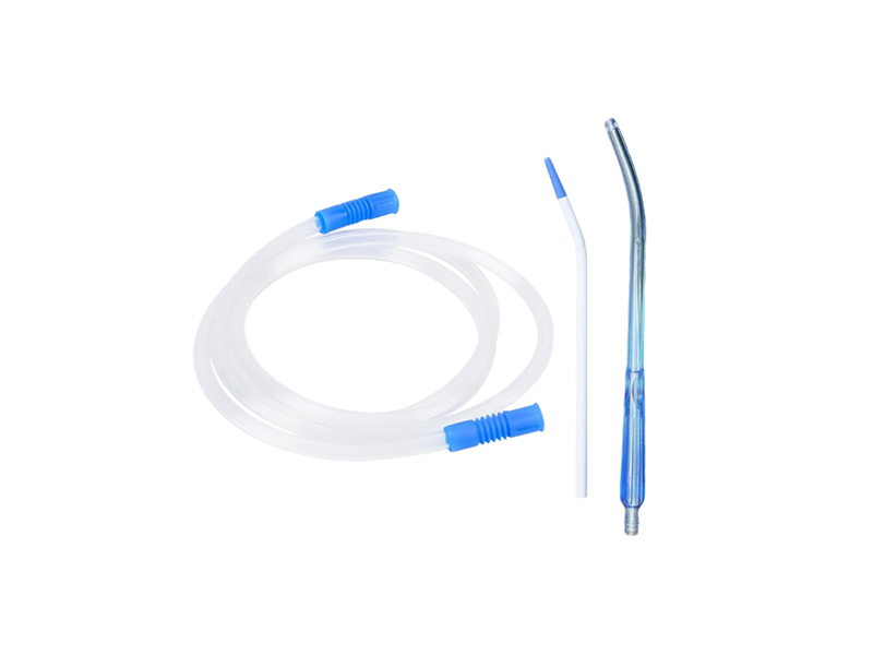 Yankauer Suction Set 