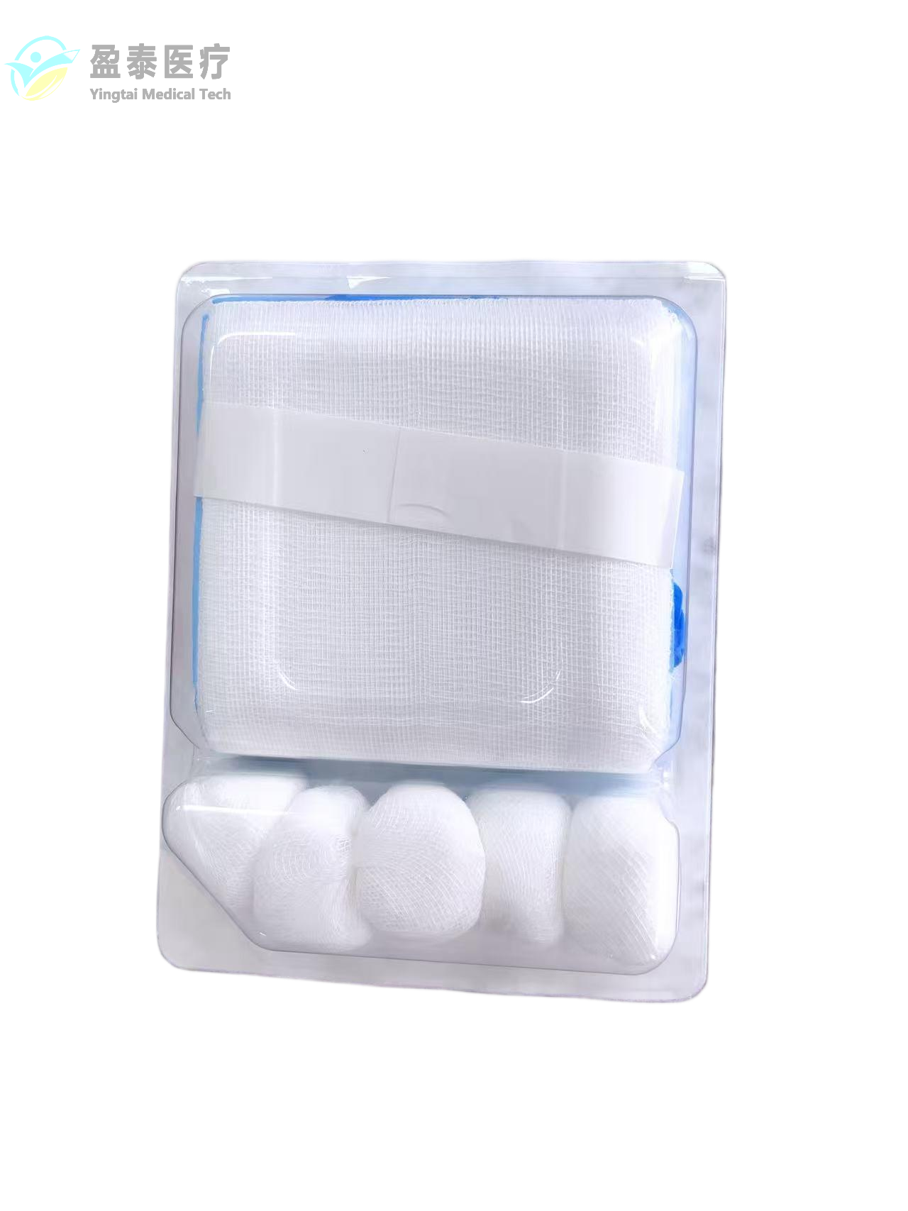 Sterile Dressing Tray 