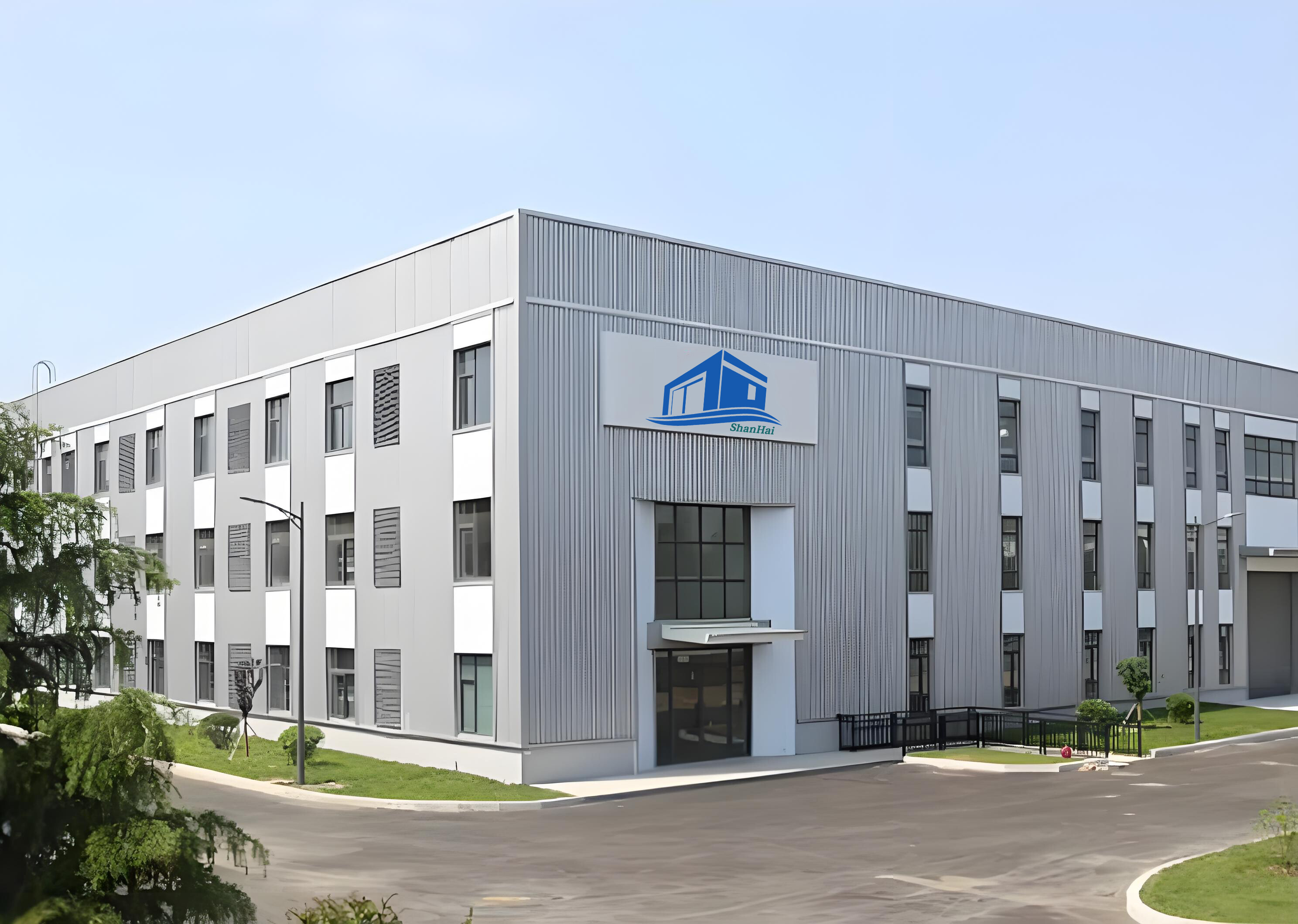 Shandong Shanhai Steel Structure Co., Ltd. provides modular building services to global customers to help emergency housing and community construction