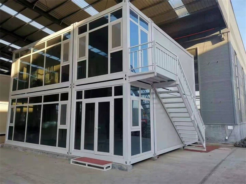 Flat-pack Container House