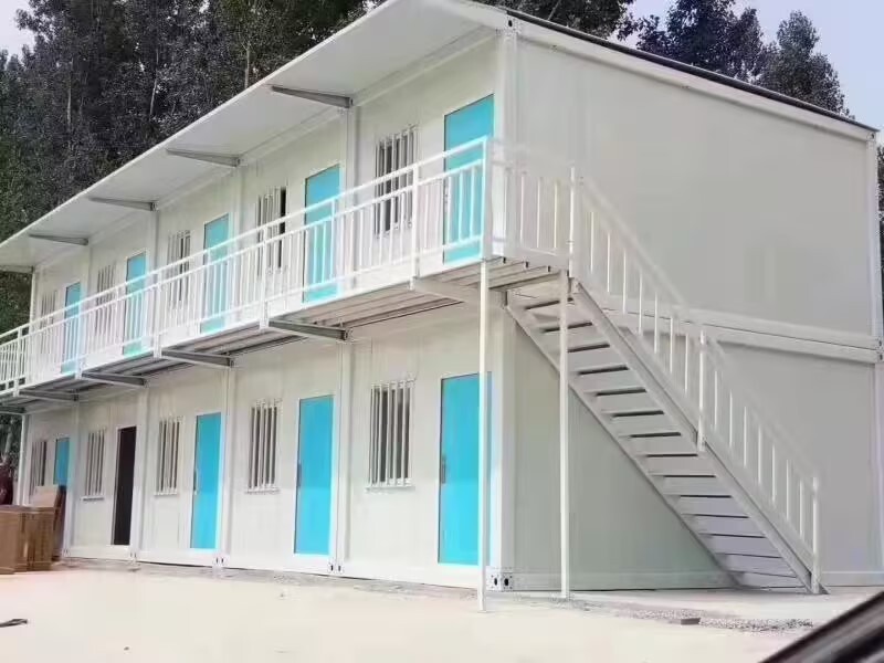 Flat-pack Container House