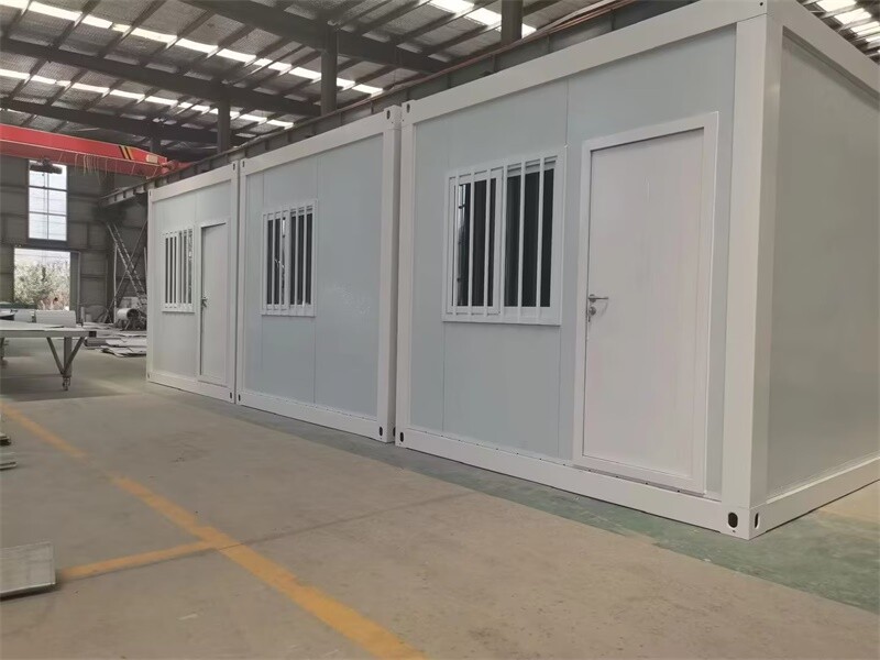 Flat-pack Container House
