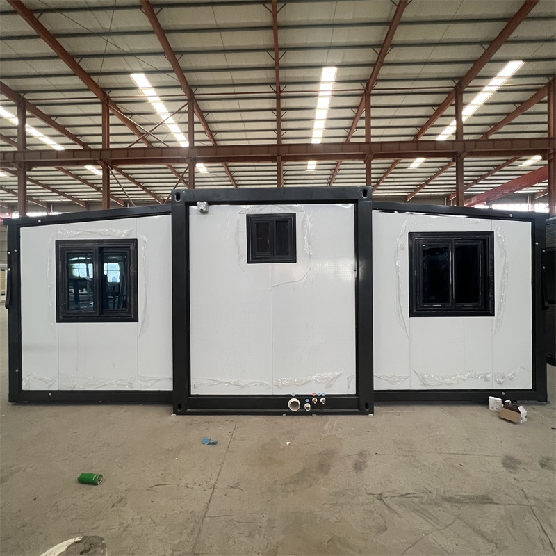 Expandable Container house
