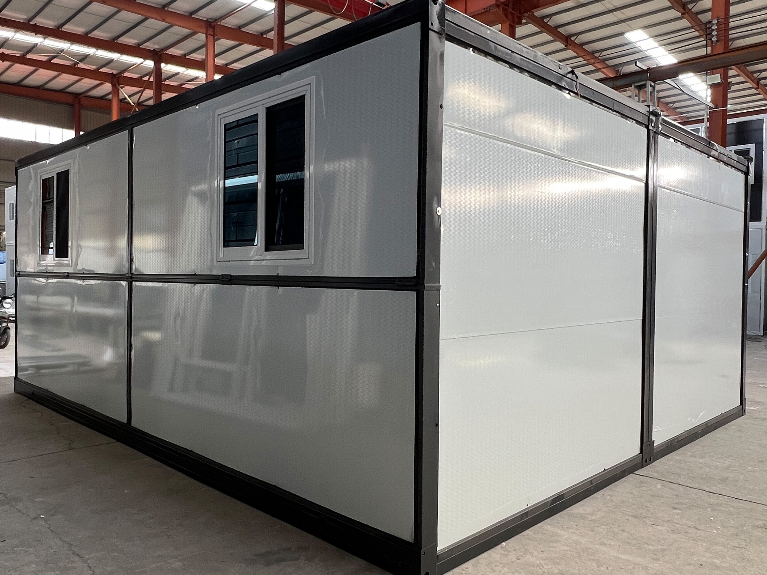 Folding Container House