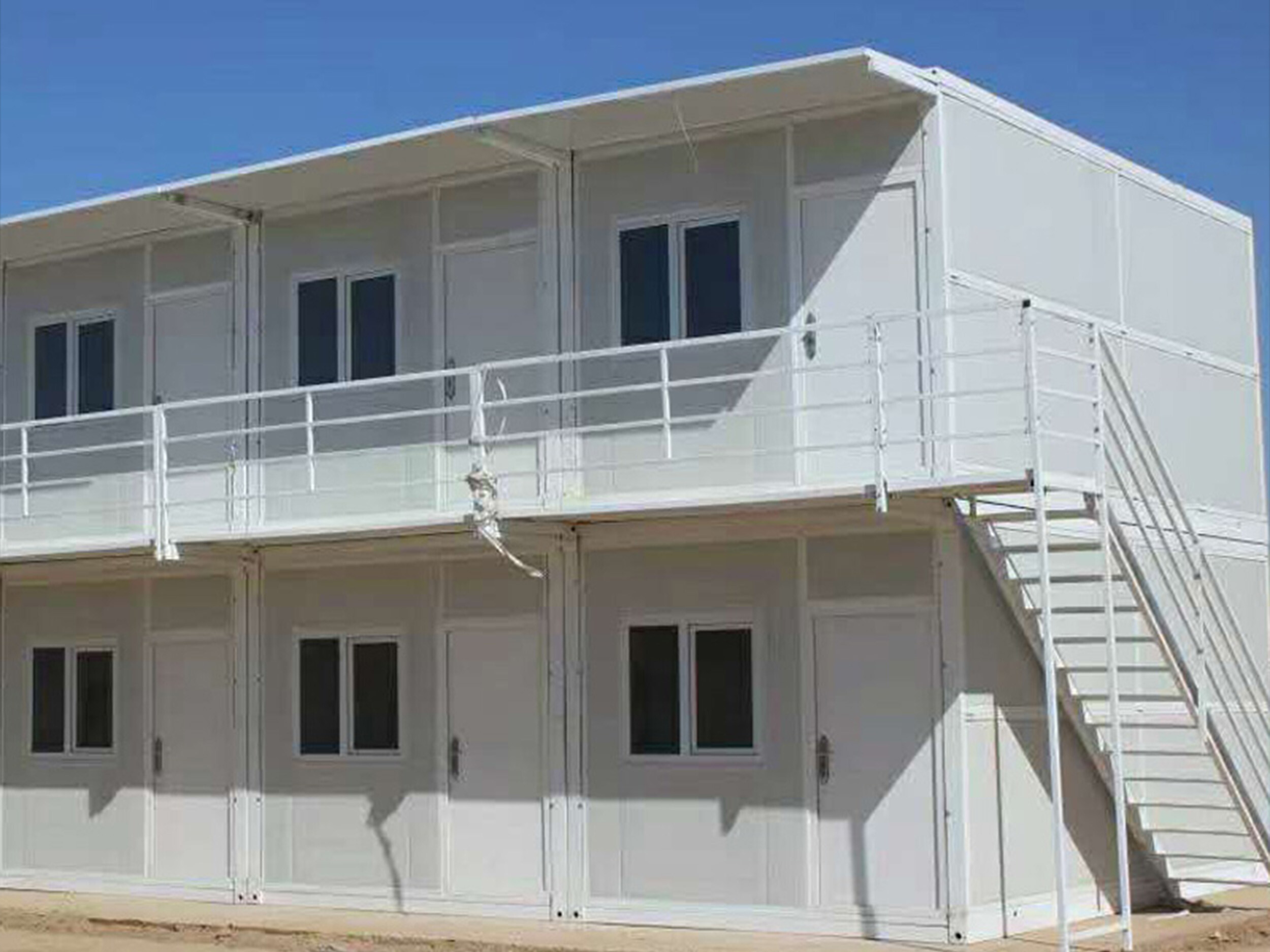 Folding Container House