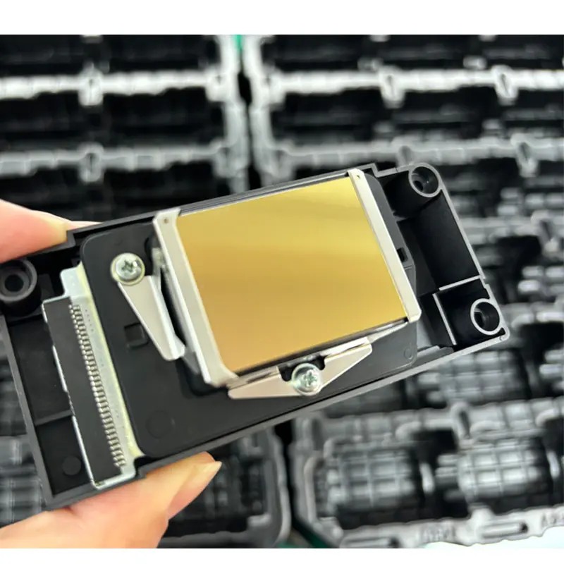 Original New F186/F1440 Four Locked Printhead DX5 Solvent Based UV Print Head for Eco Solvent Printer DX5 Printhead Original New F186/F1440 Four Locked Printhead DX5 Solvent Based UV Print Head for Eco Solvent Printer DX5 Printhead