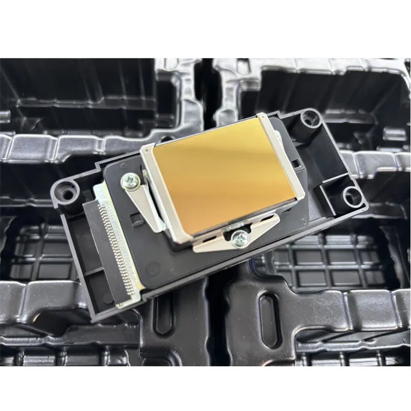 Original New F186/F1440 Four Locked Printhead DX5 Solvent Based UV Print Head for Eco Solvent Printer DX5 Printhead