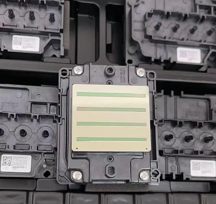 Original Ep Son Unlocked I3200 U1 E1 A1 UV Printhead for DTF Inkjet Printer Sublimation Printing