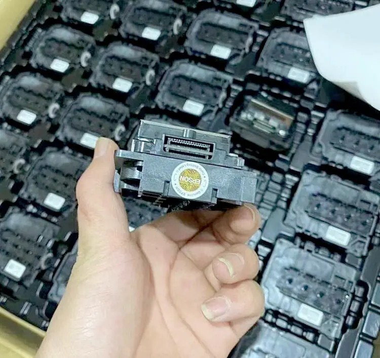 Original Ep Son Unlocked I3200 U1 E1 A1 UV Printhead for DTF Inkjet Printer Sublimation Printing