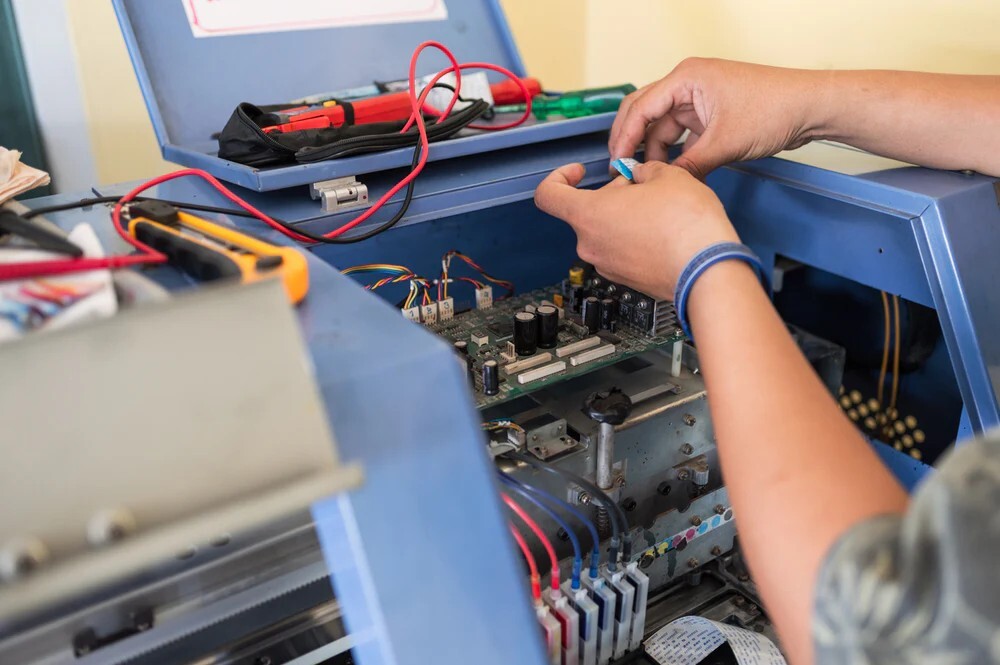 7 Things That Cause Printhead Failure 7 Things That Cause Printhead Failure
