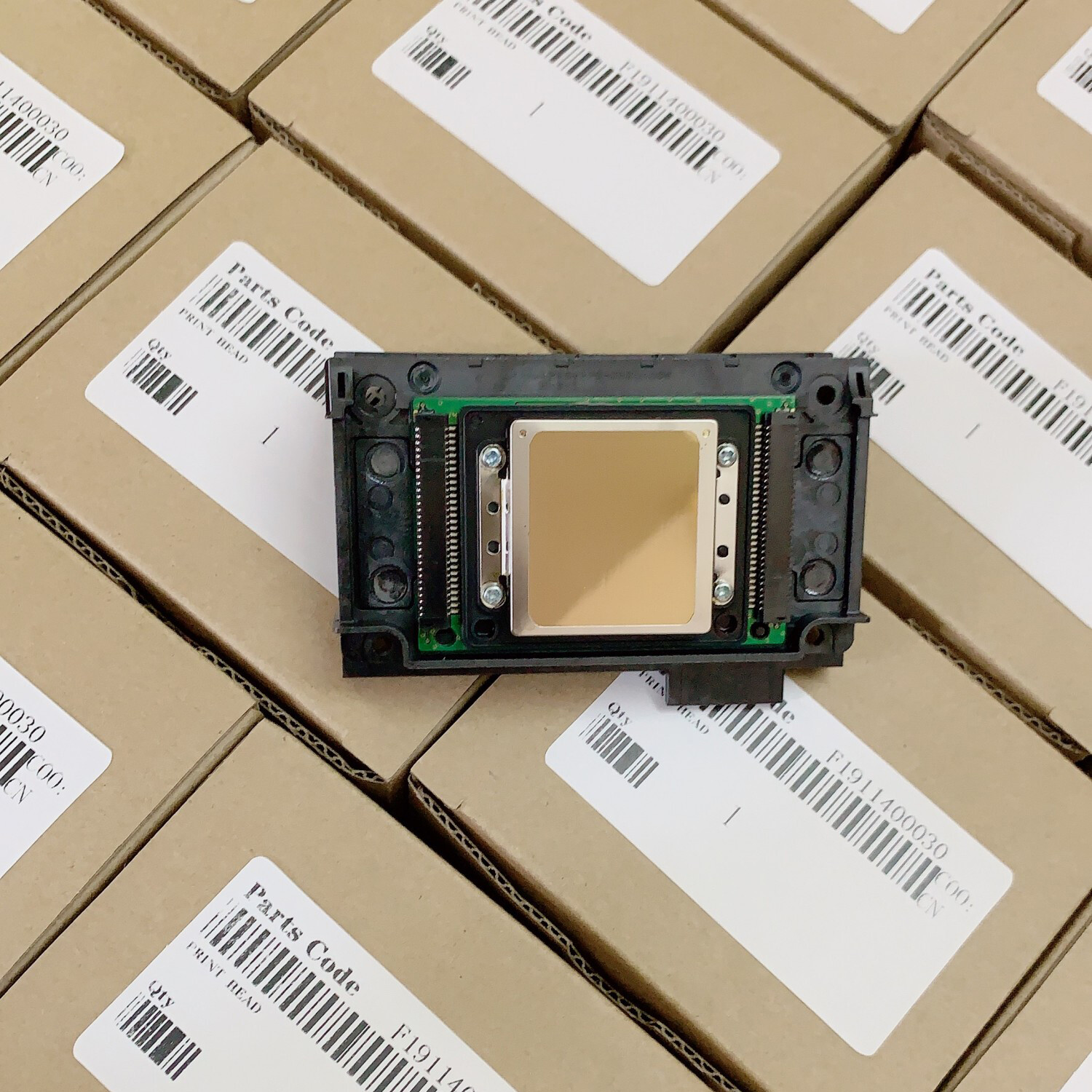 XP600 Color Printhead Durable Efficient UV Printhead Replacement for XP600 XP601 XP700 XP800 XP750 XP850 XP801