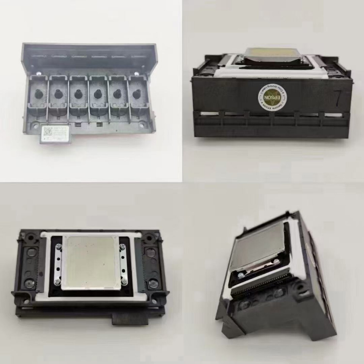 XP600 Color Printhead Durable Efficient UV Printhead Replacement for XP600 XP601 XP700 XP800 XP750 XP850 XP801