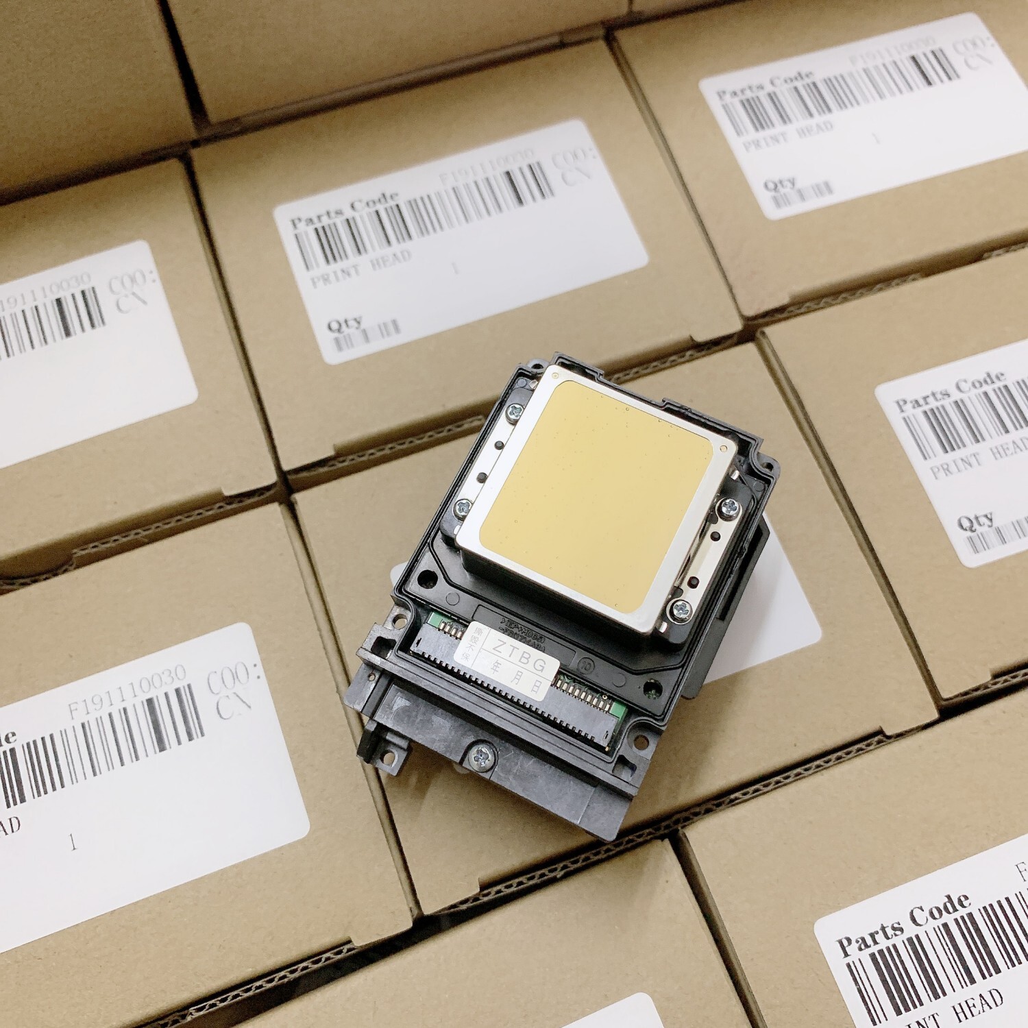 Tx800 Printhead Tx800 Dtf Print Head for epson Tx800 Head Printing Machinery Parts for Inkjet Printer