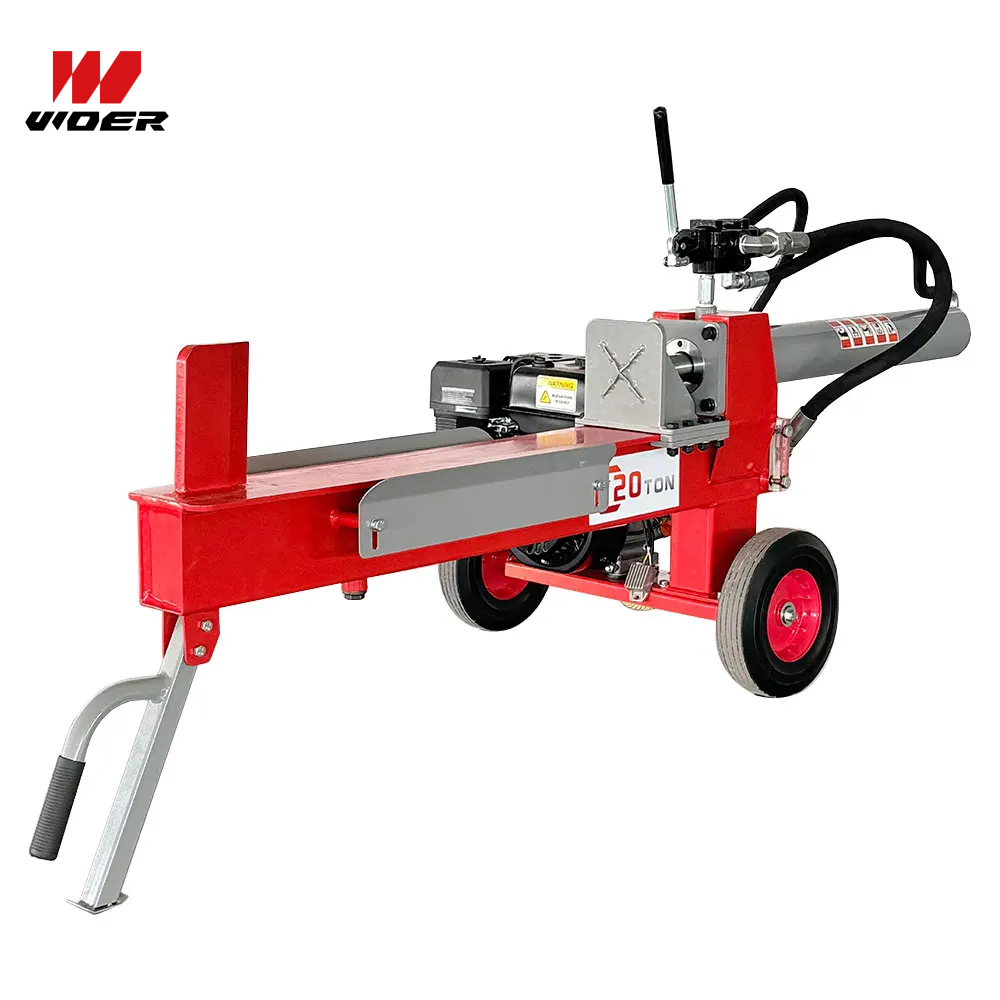 汽油快速柴油三点式原木劈裂机，1 年质保