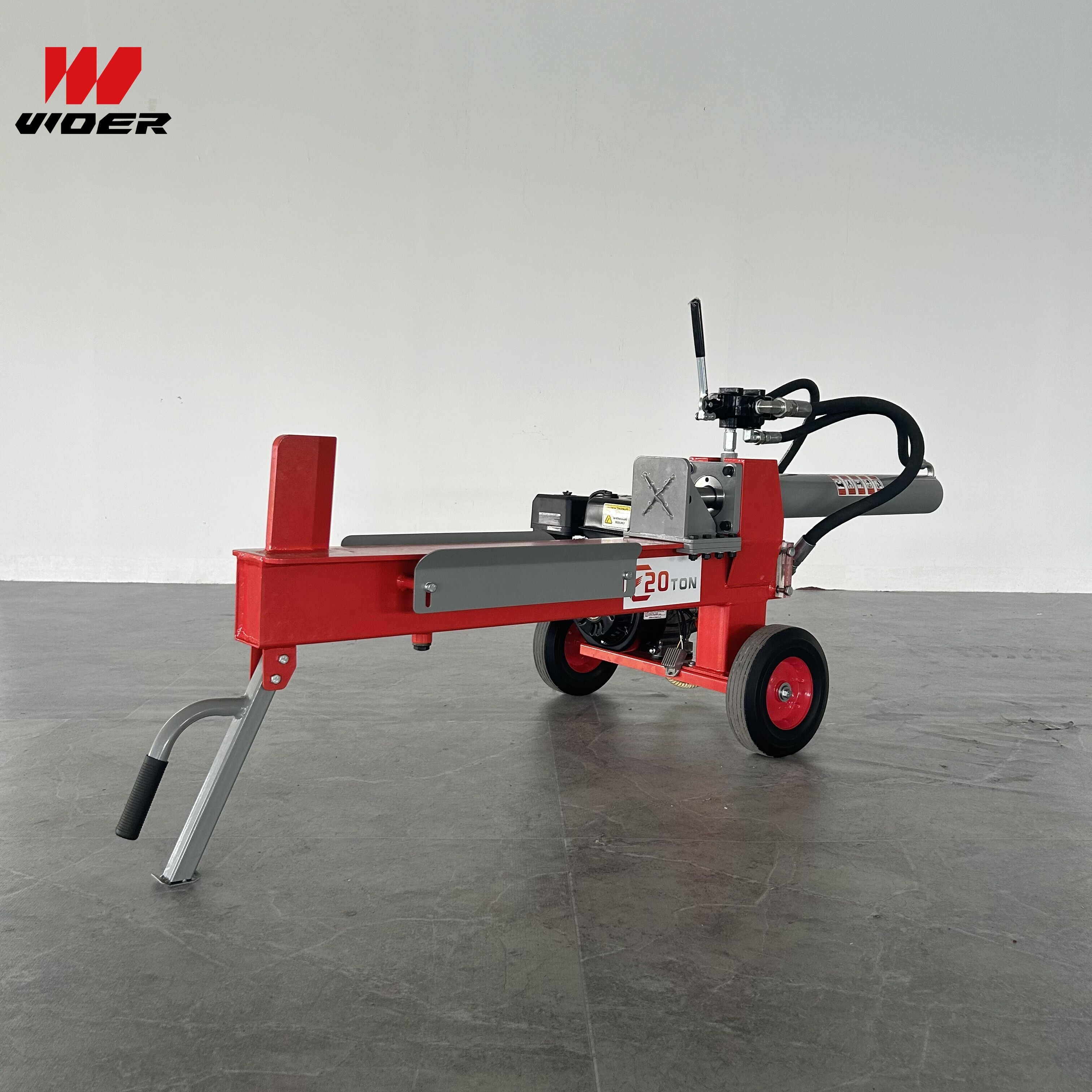 汽油快速柴油三点式原木劈裂机，1 年质保