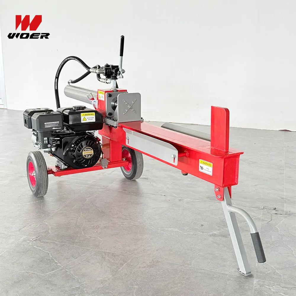 汽油快速柴油三点式原木劈裂机，1 年质保