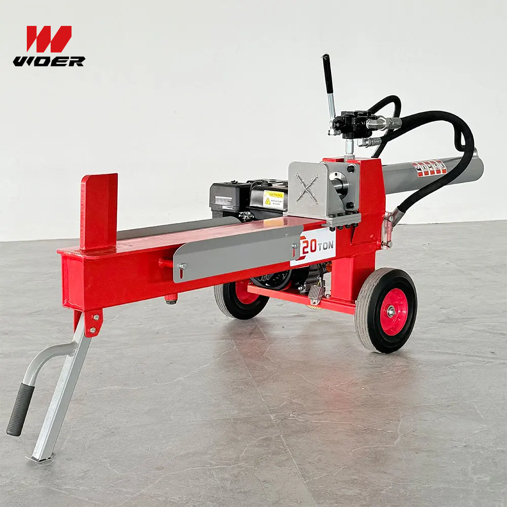 汽油快速柴油三点式原木劈裂机，1 年质保