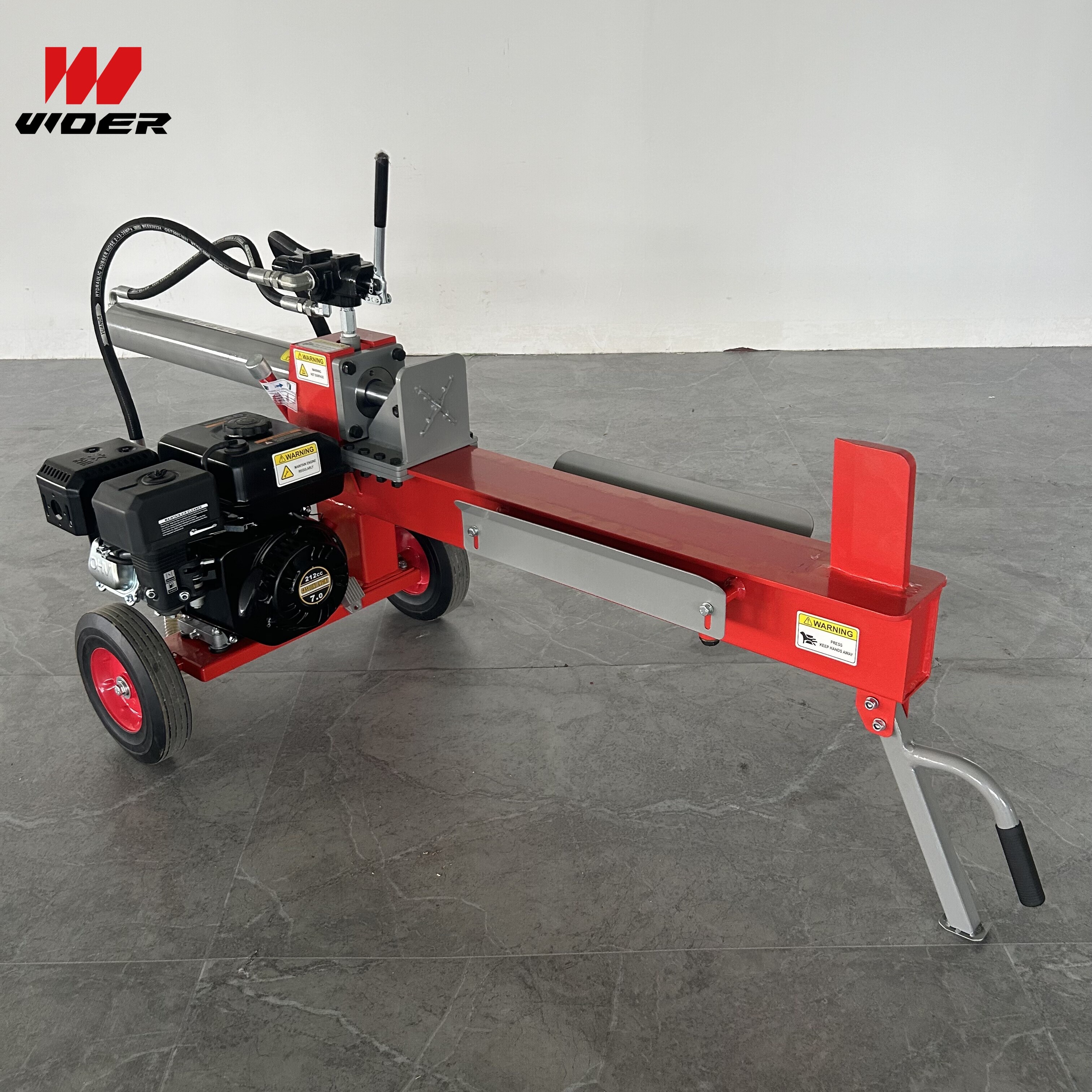 汽油快速柴油三点式原木劈裂机，1 年质保